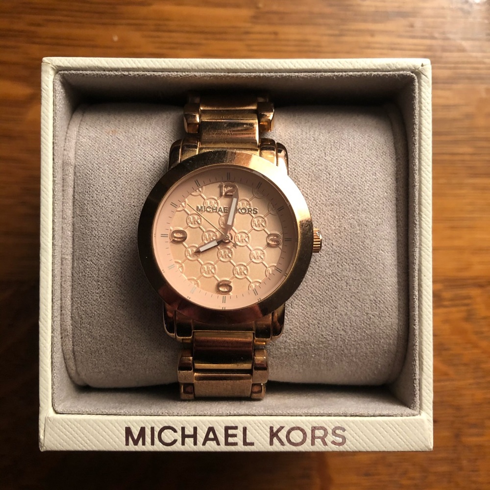 Michael Kors Watch